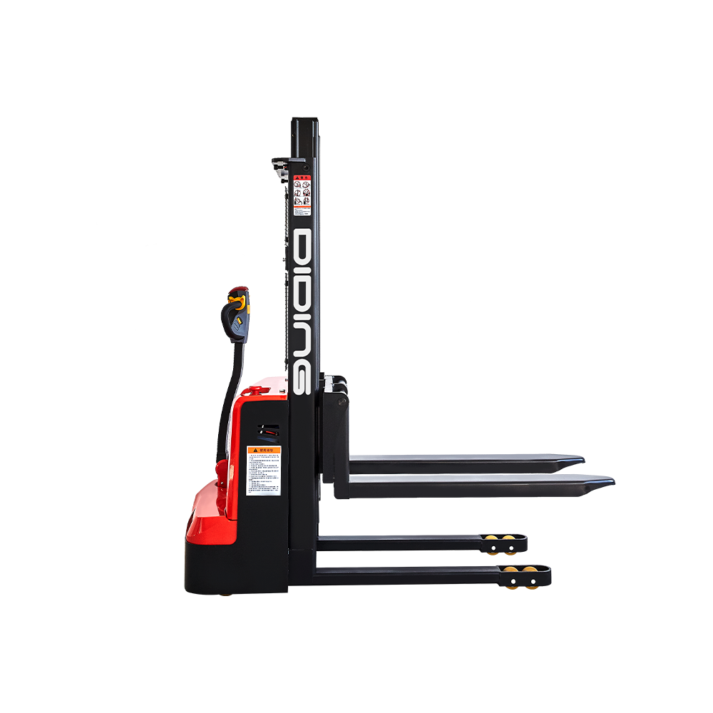 CDD-A ekonomická vysílačka Elektrický zakladač palet (offsetový model)