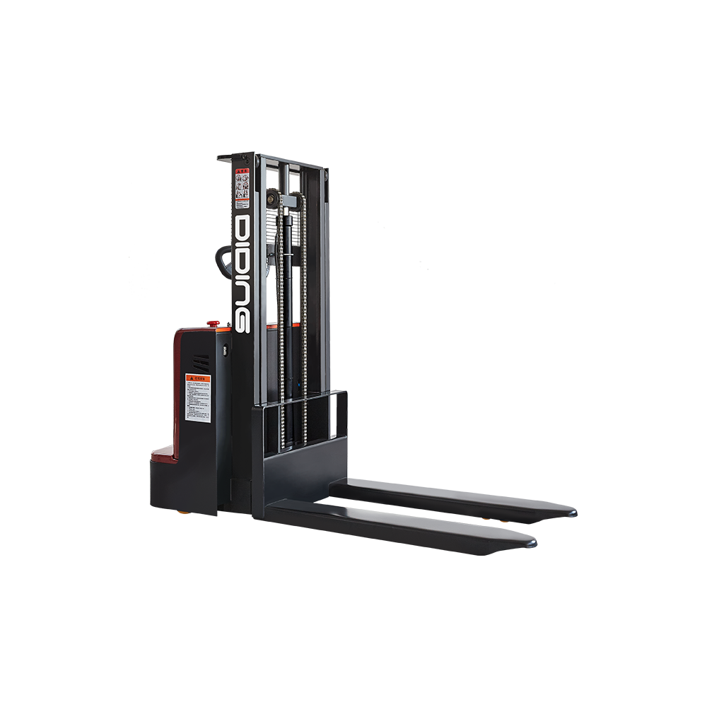 CDD-20A přeprava na krátkou vzdálenost Elektrický zakladač palet (offsetový model)