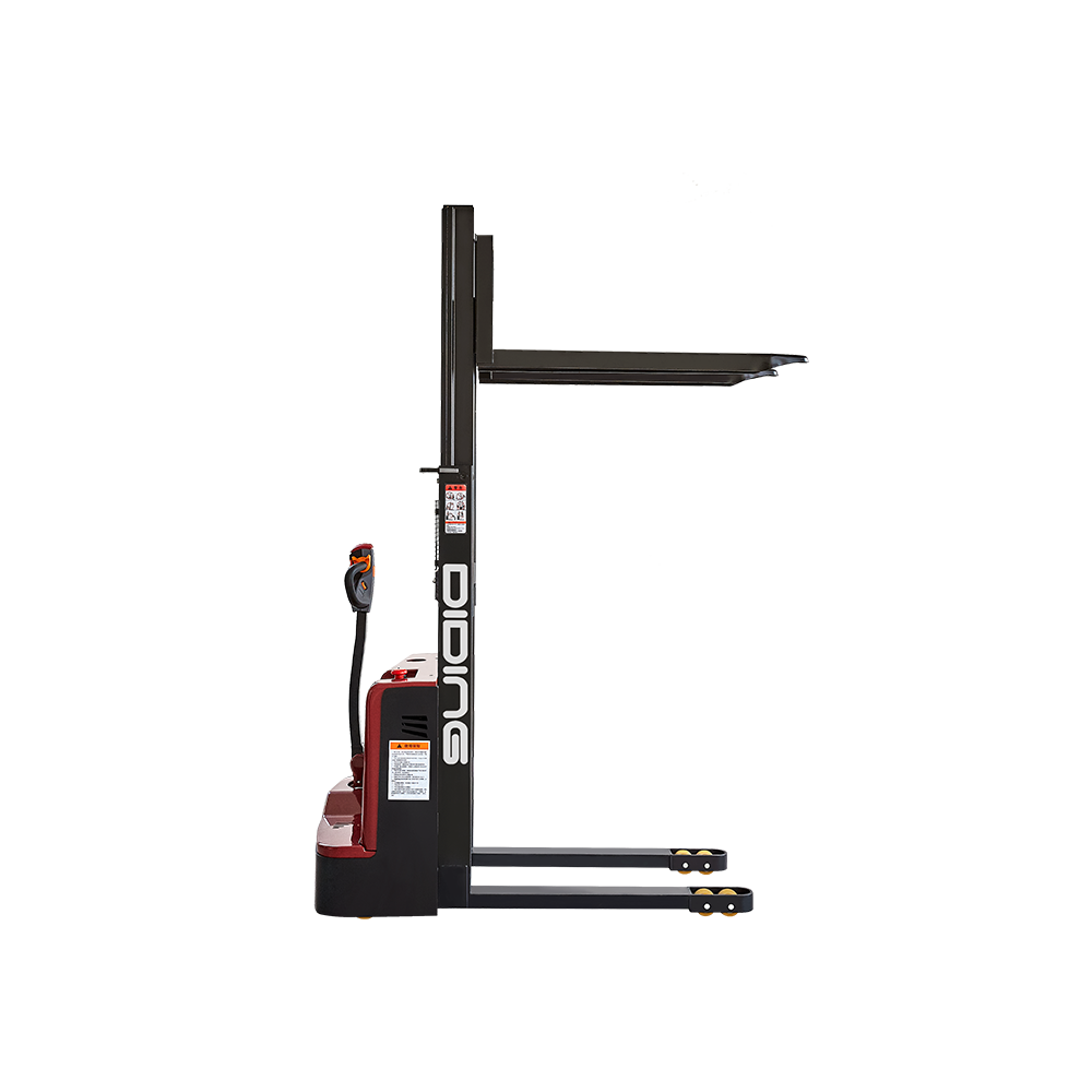 CDD-20A přeprava na krátkou vzdálenost Elektrický zakladač palet (offsetový model)